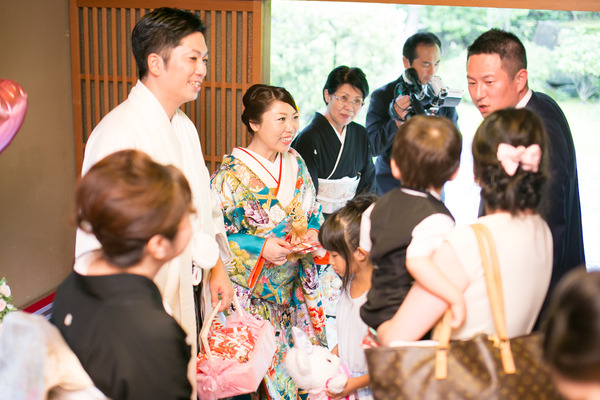 白鳥庭園レポート画像6