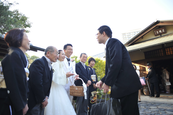 白鳥庭園レポート画像6